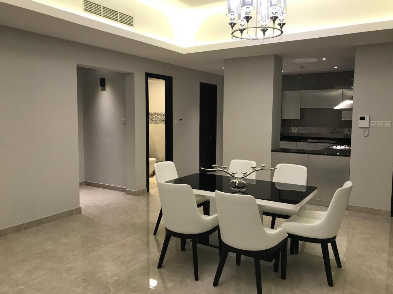 Al Manzil Residence Hidd2 Manama Exterior foto