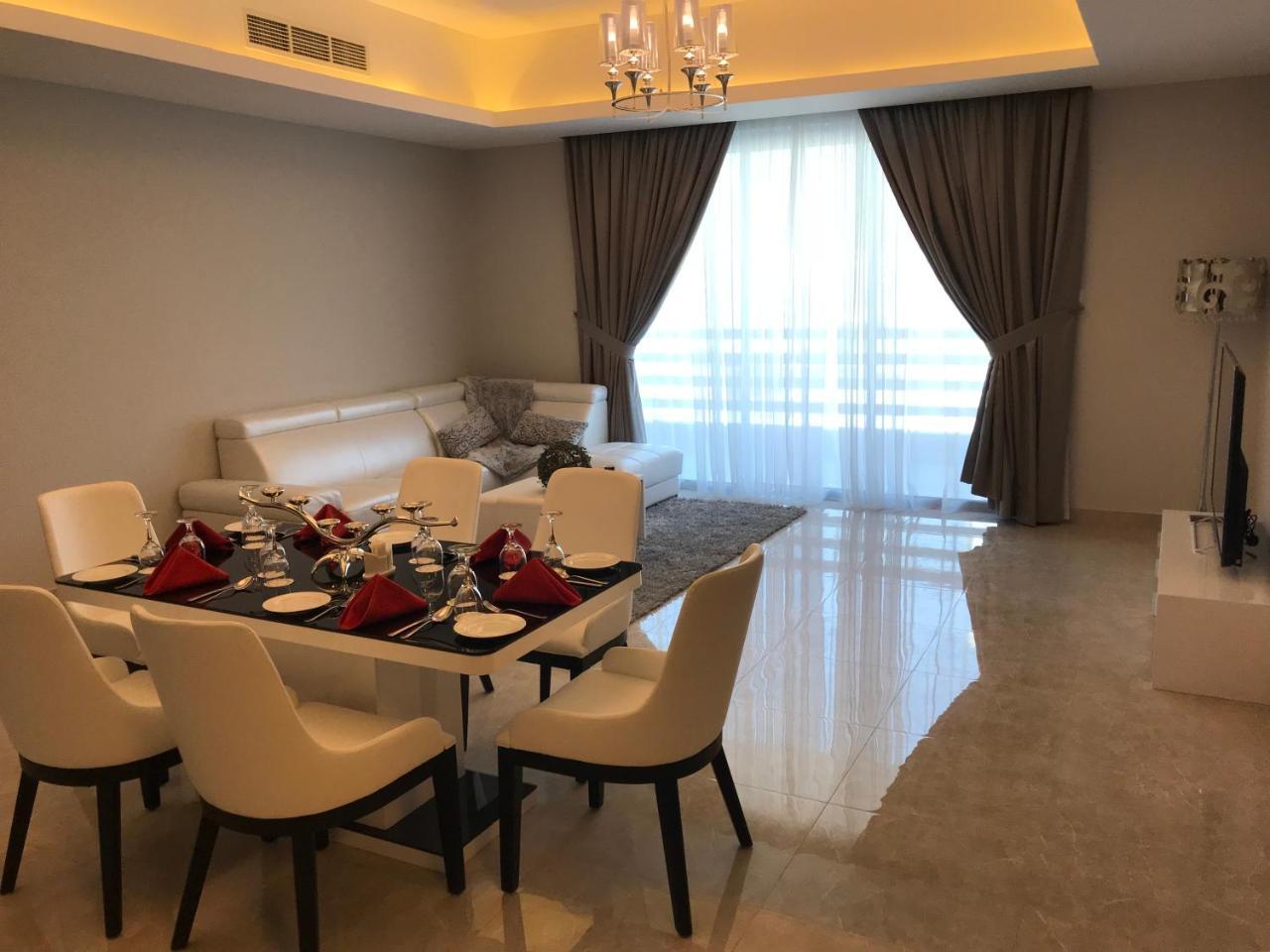 Al Manzil Residence Hidd2 Manama Exterior foto